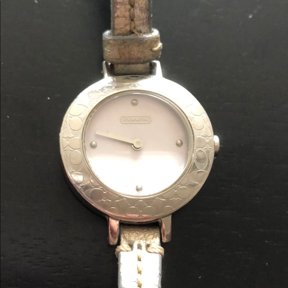 Coach watch women’s